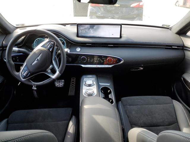 Photo 8 from auction – 2022 GENESIS GV70 BASE with VIN KMUMCDTC7NU012326