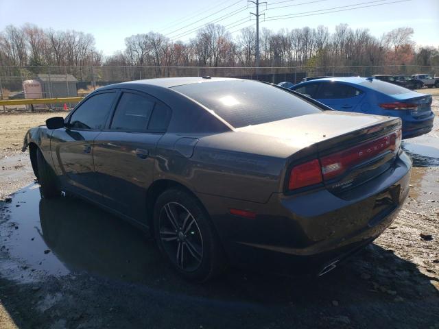 Photo 2 from auction – 2014 DODGE CHARGER R/ with VIN 2C3CDXDT0EH334714