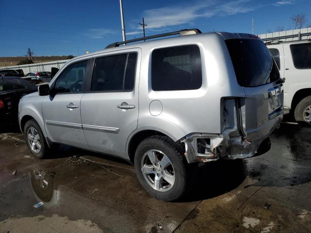 Photo 2 from auction – 2010 HONDA PILOT EXL with VIN 5FNYF4H68AB030609
