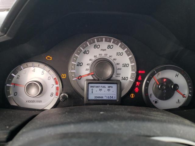 Photo 9 from auction – 2013 HONDA PILOT TOUR with VIN 5FNYF4H90DB047595