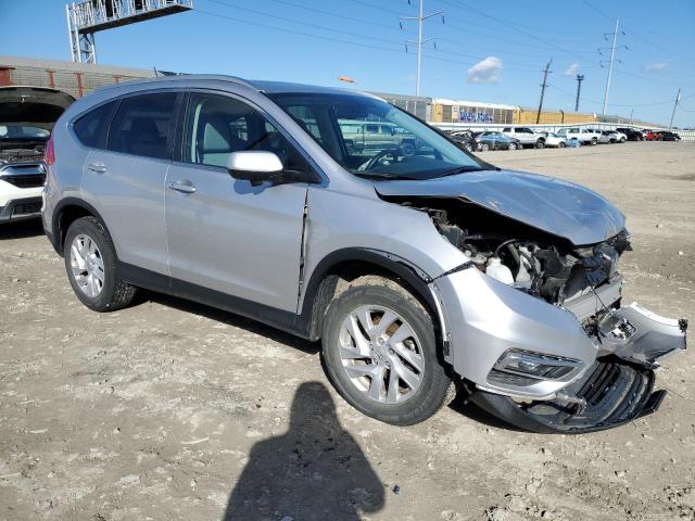 Photo 4 from auction – 2016 HONDA CR-V EXL with VIN 2HKRM4H70GH727768