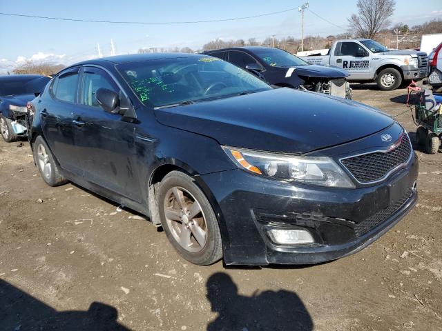 Photo 4 from auction – 2015 KIA OPTIMA LX with VIN 5XXGM4A77FG426460