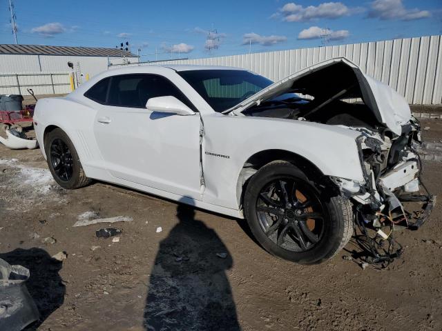 Photo 4 from auction – 2014 CHEVROLET CAMARO LS with VIN 2G1FA1E35E9133777