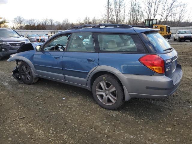 Photo 2 from auction – 2007 SUBARU LEGACY OUT with VIN 4S4BP86C674312519