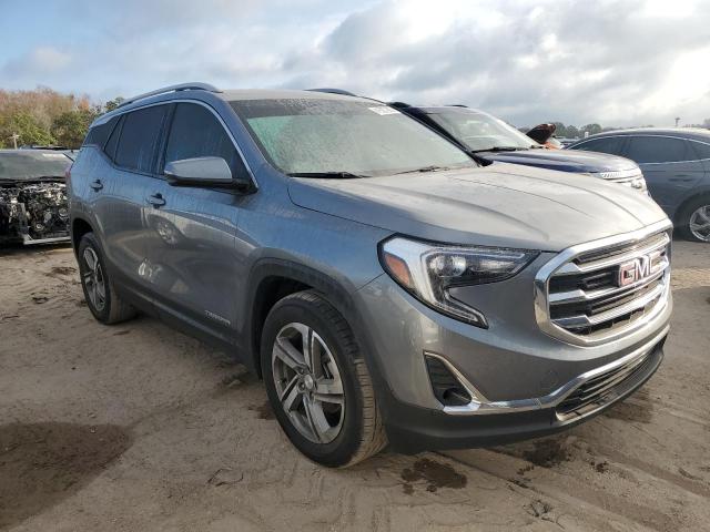 Photo 4 from auction – 2020 GMC TERRAIN SL with VIN 3GKALPEVXLL205362