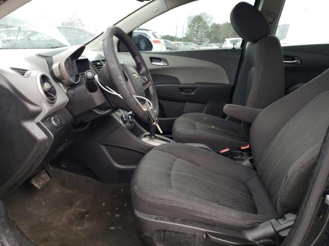Photo 7 from auction – 2014 CHEVROLET SONIC LT with VIN 1G1JC6SH4E4219893
