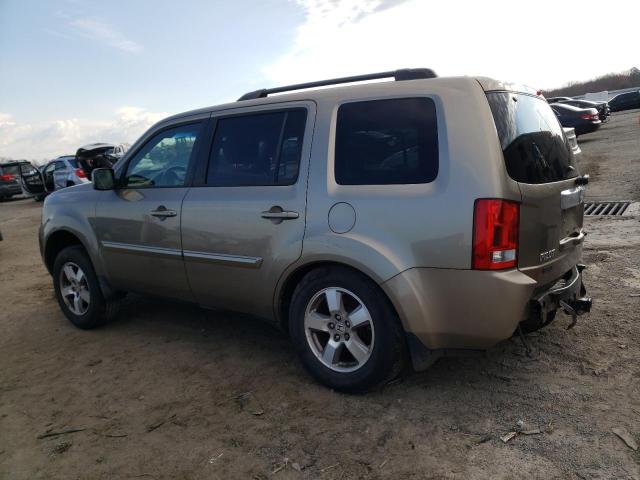 Photo 2 from auction – 2010 HONDA PILOT EXL with VIN 5FNYF4H54AB021963