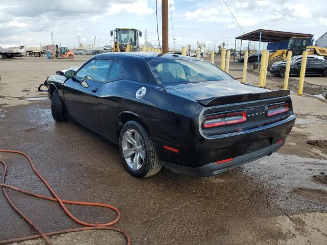 Photo 2 from auction – 2022 DODGE CHALLENGER with VIN 2C3CDZAG2NH194605