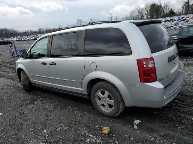 Photo 2 from auction – 2008 DODGE GRAND CARA with VIN 1D8HN44H88B145686