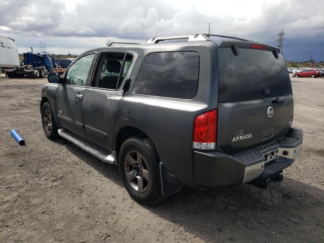 Photo 2 from auction – 2005 NISSAN ARMADA SE with VIN 5N1AA08A15N709105