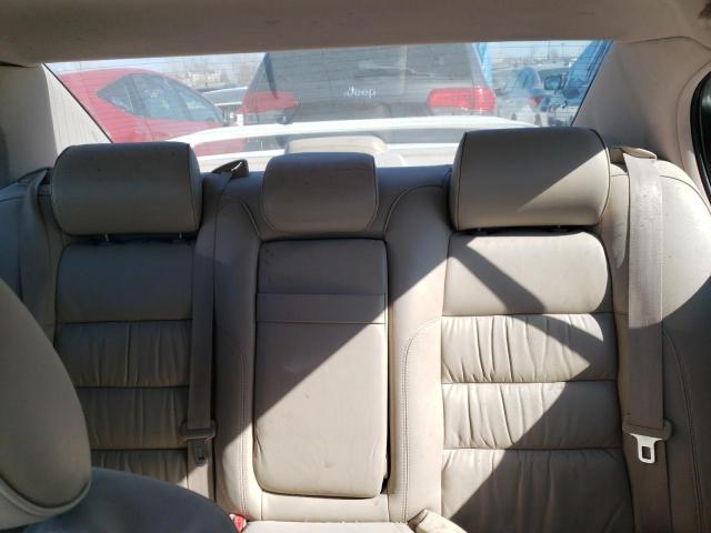 Photo 6 from auction – 1998 LEXUS GS 300 with VIN JT8BD68S3W0005268