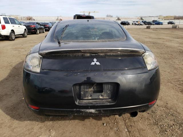 Photo 6 from auction – 2007 MITSUBISHI ECLIPSE GS with VIN 4A3AK24F47E042142