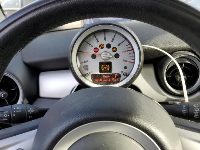 Photo 9 from auction – 2009 MINI COOPER with VIN WMWMF33579TW78567