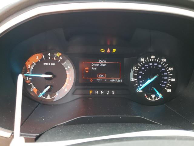 Photo 9 from auction – 2018 FORD EDGE SEL with VIN 2FMPK4J84JBC58859