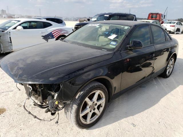 Photo 1 from auction – 2009 AUDI A4 2.0T QU with VIN WAULF78K39N010528