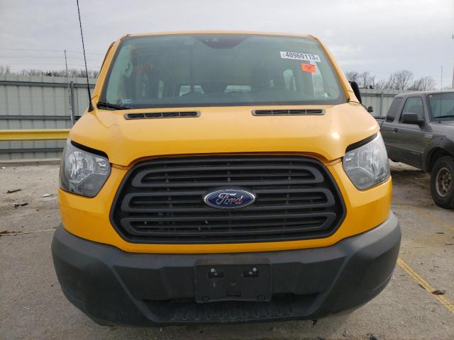 Photo 5 from auction – 2019 FORD TRANSIT T- with VIN 1FTYE1YM5KKB39386