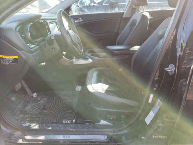 Photo 7 from auction – 2012 KIA OPTIMA HYB with VIN KNAGM4AD5C5032572