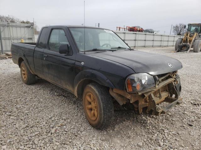 Photo 4 from auction – 2002 NISSAN FRONTIER K with VIN 1N6DD26S52C344576