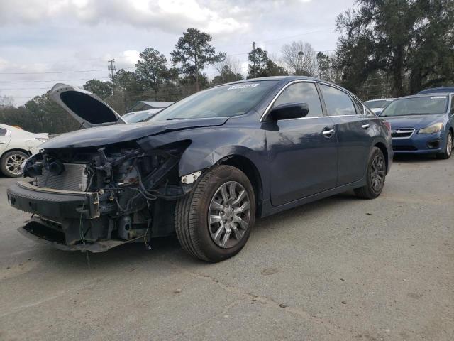NISSAN ALTIMA 2.5 2014 with VIN 1N4AL3AP1EC145004 - Photo from auction