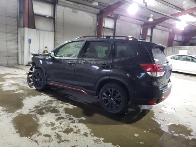Photo 2 from auction – 2020 SUBARU FORESTER S with VIN JF2SKARC1LH431119