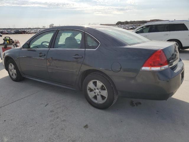 Photo 2 from auction – 2011 CHEVROLET IMPALA LT with VIN 2G1WG5EK7B1148563