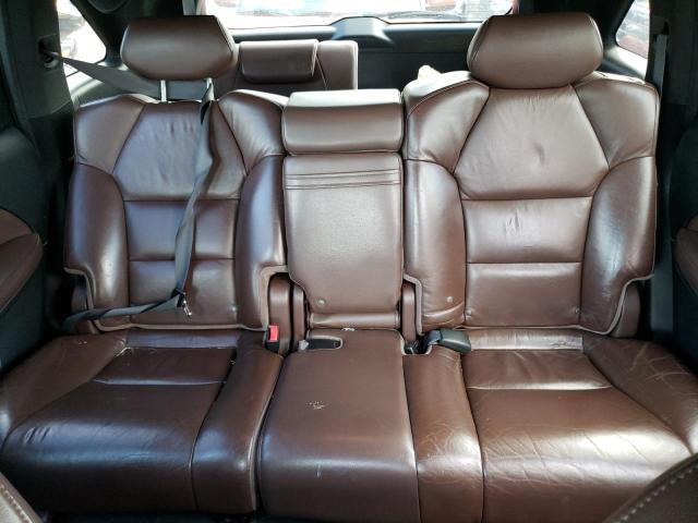 Photo 10 from auction – 2007 ACURA MDX TECHNO with VIN 2HNYD28387H538107