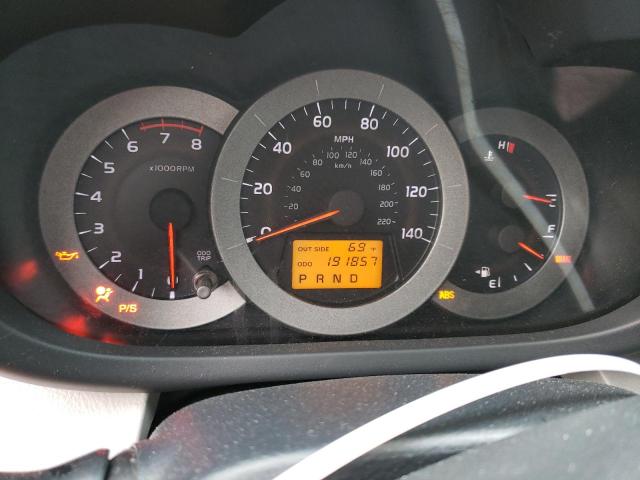 Photo 9 from auction – 2008 TOYOTA RAV4 with VIN JTMZD33V785087656