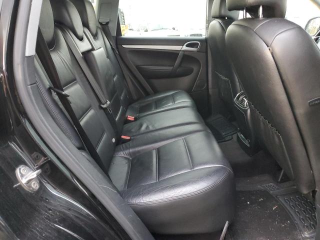Photo 11 from auction – 2005 PORSCHE CAYENNE with VIN WP1AA29P85LA24418