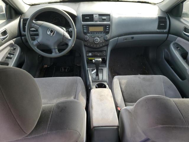 Photo 8 from auction – 2004 HONDA ACCORD LX with VIN JHMCM56344C034591
