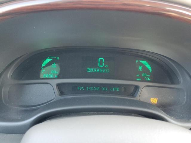 Photo 9 from auction – 2002 CADILLAC DEVILLE with VIN 1G6KD54Y42U178504