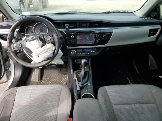 Photo 8 from auction – 2016 TOYOTA COROLLA L with VIN 2T1BURHE4GC551405