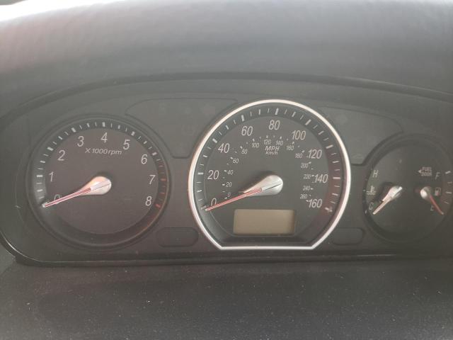 Photo 9 from auction – 2006 HYUNDAI SONATA with VIN 5NPEU46F66H038972