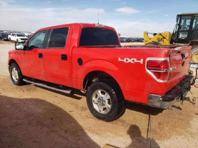 Photo 2 from auction – 2011 FORD F150 SUPER with VIN 1FTFW1EFXBKD52179