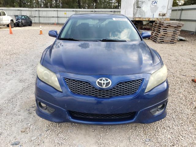 Photo 5 from auction – 2011 TOYOTA CAMRY 4D with VIN 4T1BF3EK7BU757651