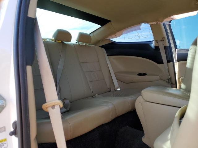 Photo 10 from auction – 2012 HONDA ACCORD EXL with VIN 1HGCS2B80CA010257