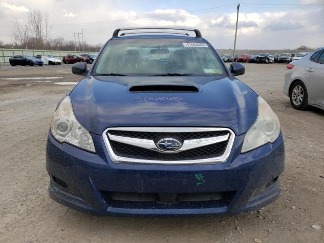 صورة رقم 5 من المزاد - 2010 SUBARU LEGACY 2.5 مع VIN 4S3BMFJ62A1236244