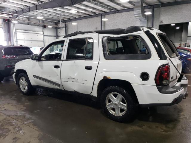 Photo 2 from auction – 2002 CHEVROLET TRAILBLAZE with VIN 1GNET16S626133333