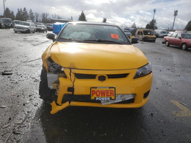 Photo 5 from auction – 2012 TOYOTA SCION TC with VIN JTKJF5C7XC3024049