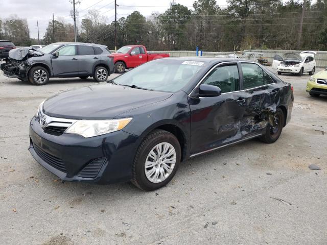 TOYOTA CAMRY 2012 with VIN 4T1BF1FK8CU605365 - Photo from auction