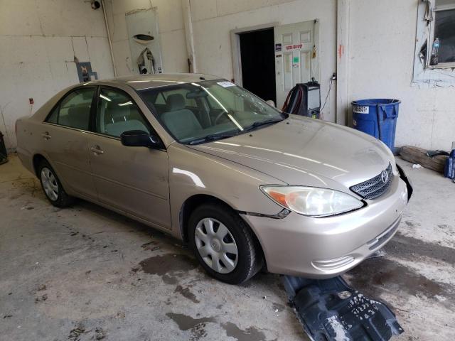 Photo 4 from auction – 2004 TOYOTA CAMRY LE with VIN 4T1BE32K34U856140