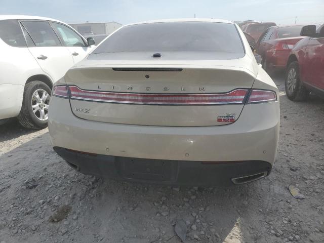 Photo 6 from auction – 2015 LINCOLN MKZ with VIN 3LN6L2GK7FR613886