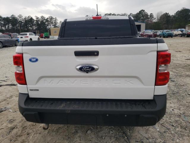 Photo 6 from auction – 2022 FORD MAVERICK X with VIN 3FTTW8E36NRA65665