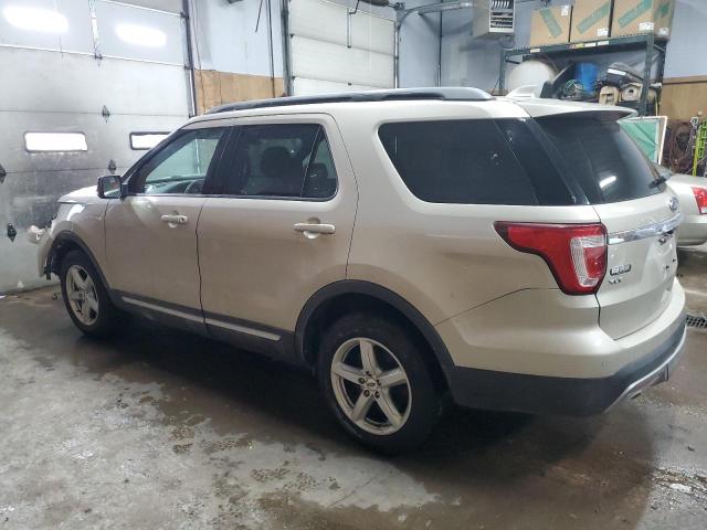 Photo 2 from auction – 2017 FORD EXPLORER X with VIN 1FM5K8D81HGE22064