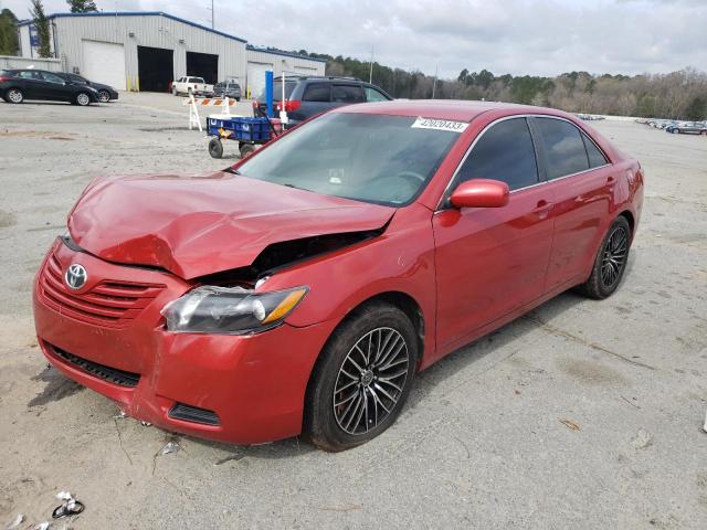TOYOTA CAMRY BASE 2009 with VIN 4T1BE46KX9U362266 - Photo from auction