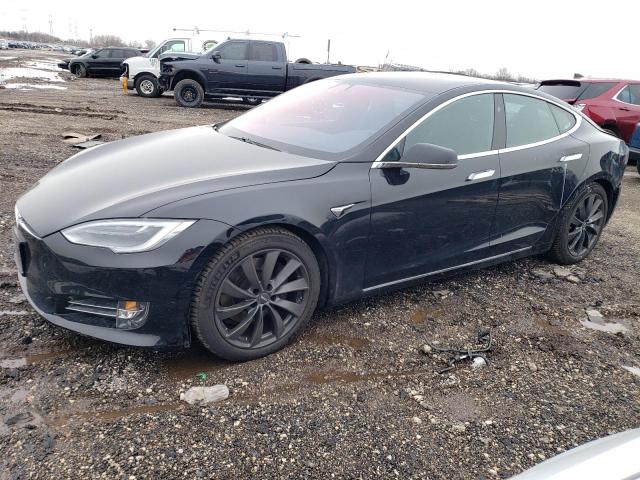 TESLA MODEL S 2019 with VIN 5YJSA1E20KF330280 - Photo from auction