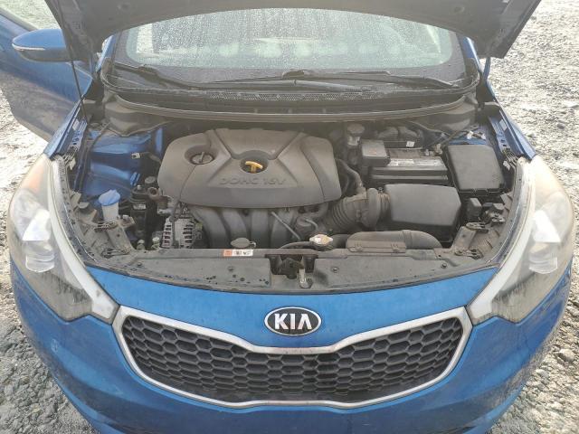 Photo 11 from auction – 2014 KIA FORTE LX with VIN KNAFX4A66E5048335