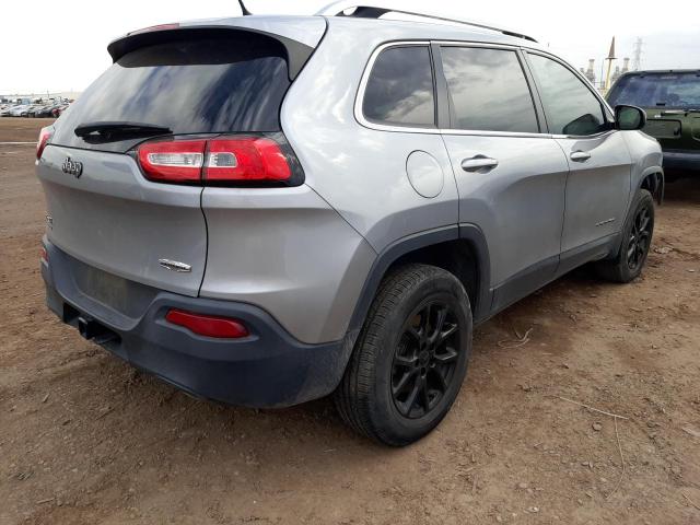 Photo 3 from auction – 2014 JEEP CHEROKEE L with VIN 1C4PJMCS1EW201328