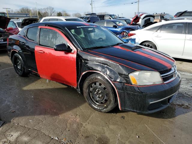 Photo 4 from auction – 2014 DODGE AVENGER SE with VIN 1C3CDZAB0EN226334