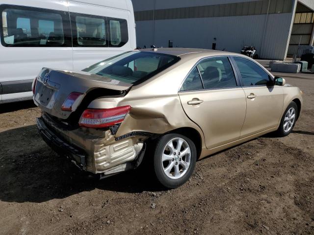 Photo 3 from auction – 2011 TOYOTA CAMRY BASE with VIN 4T1BF3EKXBU715748