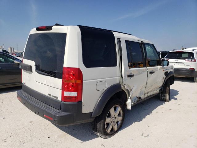Photo 3 from auction – 2006 LAND ROVER LR3 with VIN SALAG25426A403531